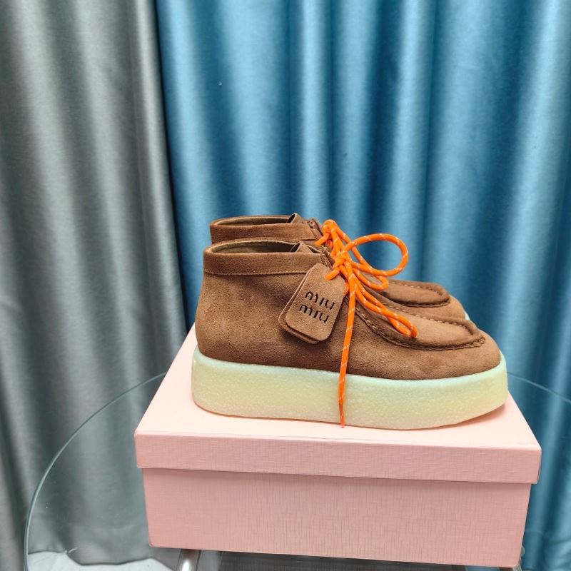 Miu Miu Casual Shoes